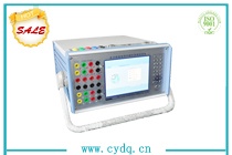 CYJB-1200 多功能繼電保護微機型測試系統(tǒng)(停產)