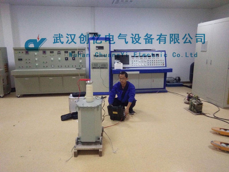 創(chuàng)億電氣應(yīng)邀為客戶(hù)調(diào)試三十余臺(tái)設(shè)備